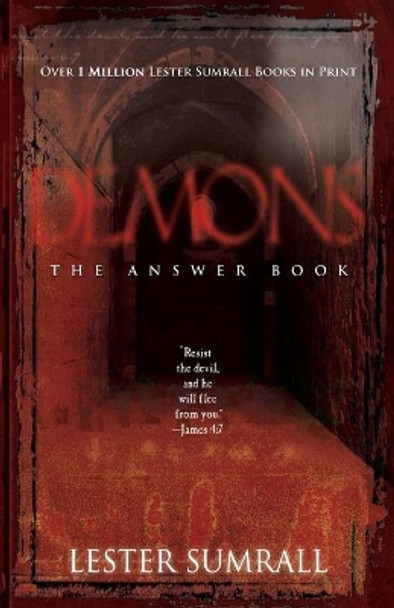 Demons: The Answer Book by Lester Sumrall 9780883689554