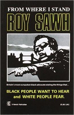 From Where I Stand by Roy Sawh 9780950666495
