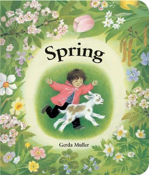Spring by Gerda Muller 9780863151934