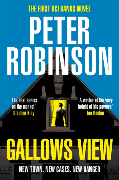 Gallows View by Peter Robinson 9781529086362