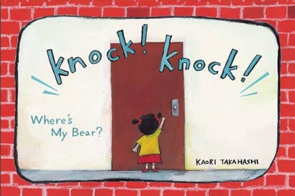 Knock! Knock! by Kaori Takahashi 9789383145324