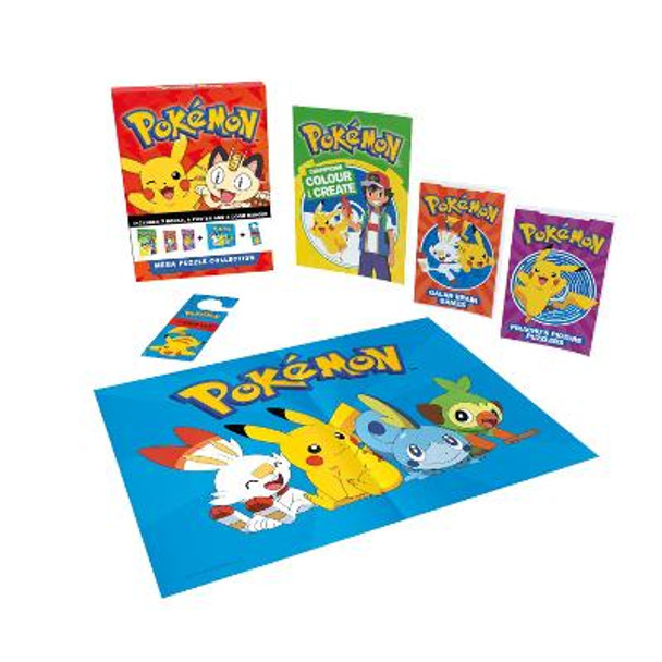 Pokemon Gift Box 2021 by Pokemon