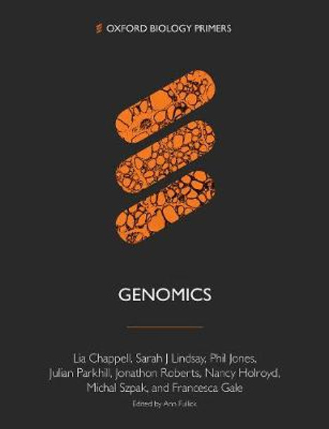 Genomics by Julian Parkhill