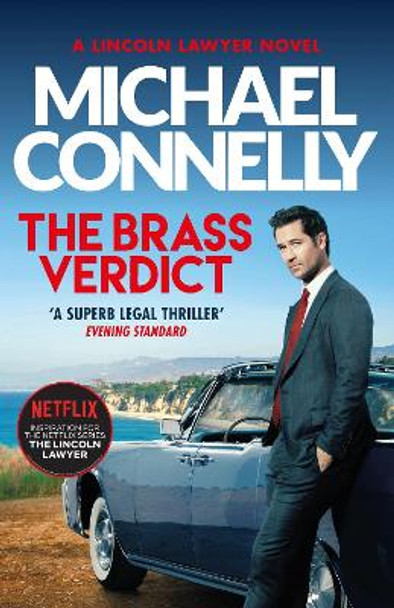 The Brass Verdict by Michael Connelly 9781398707788