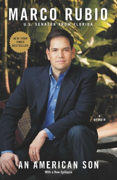 American Son by Marco Rubio 9781595231017