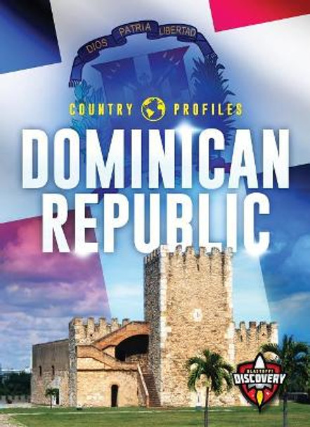 The Dominican Republic by Amy Rechner 9781626178410
