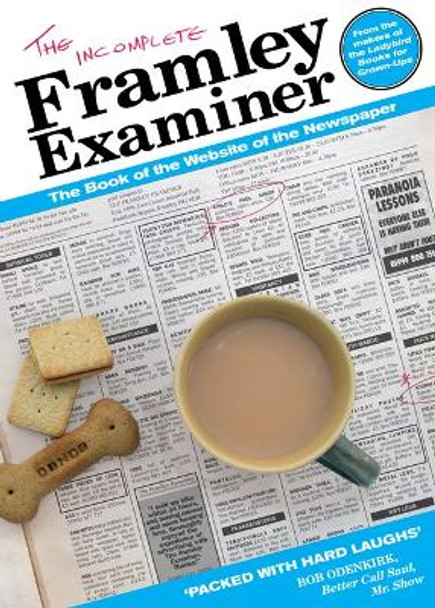 The Incomplete Framley Examiner by The Editors 9781800181847