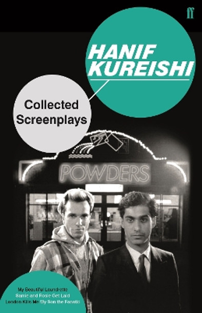 Collected Screenplays by Hanif Kureishi 9780571214334