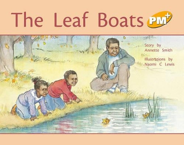 The Leaf Boats by Annette Smith 9780170096195