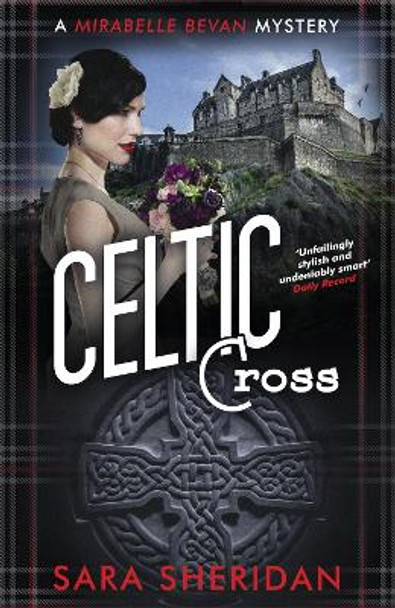 Celtic Cross by Sara Sheridan 9781472134851