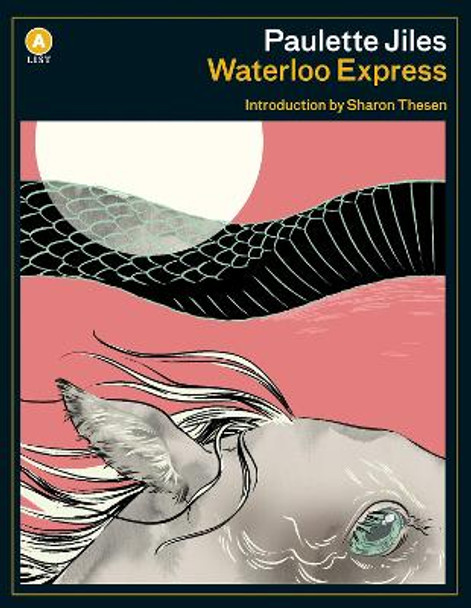 Waterloo Express by Paulette Jiles 9781487006655