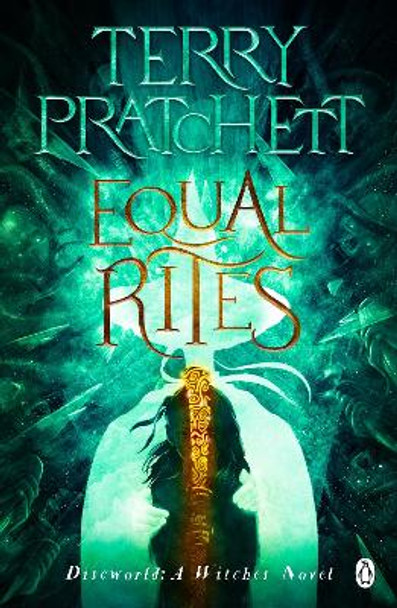 Equal Rites: (Discworld Novel 3) by Terry Pratchett 9781804990155