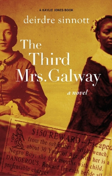 The Third Mrs. Galway by Deirdre Sinnott 9781617758423