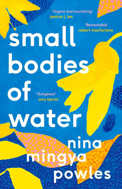 Small Bodies of Water by Nina Mingya Powles 9781838852184
