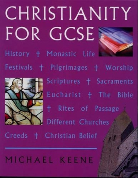 Christianity for GCSE by Michael Keene 9781903019573