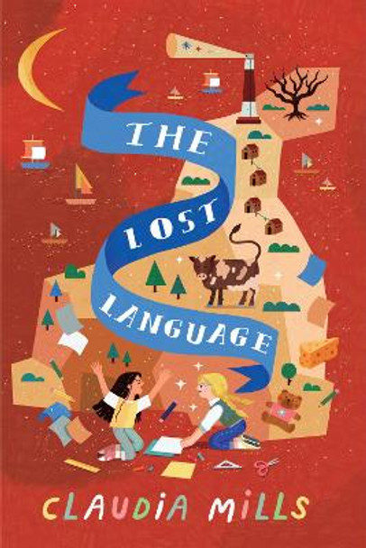 The Lost Language by Claudia Mills 9780823452507