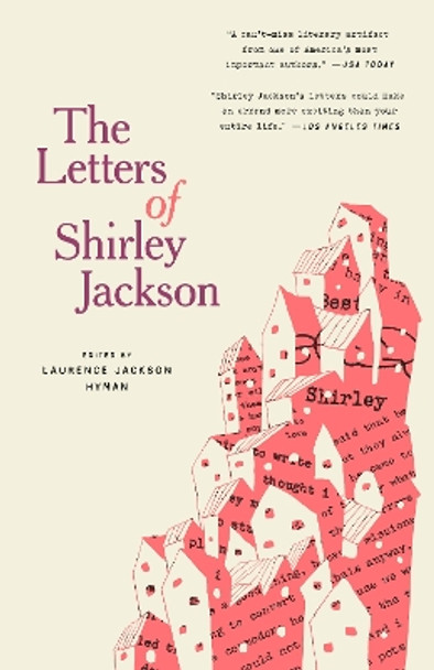 The Letters of Shirley Jackson by Shirley Jackson 9780593134658