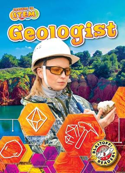 Geologist by Kate Moening 9781644877432