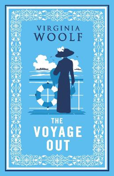 The Voyage Out by Virginia Woolf 9781847498816