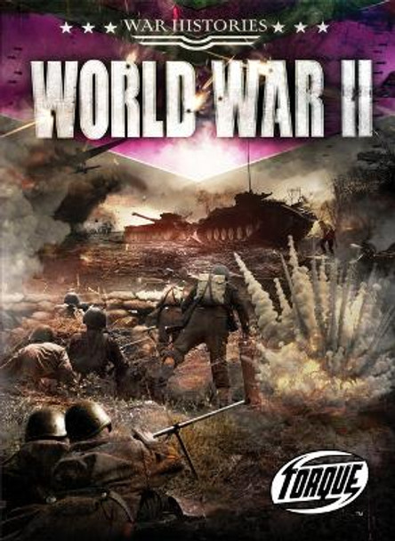 World War II by Alex Monroe 9798886874556