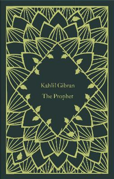 The Prophet by Kahlil Gibran 9780241573716