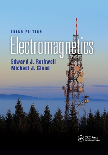 Electromagnetics by Edward J. Rothwell 9781032339177