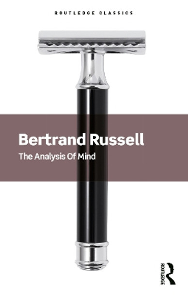 The Analysis Of Mind by Bertrand Russell 9781032312293