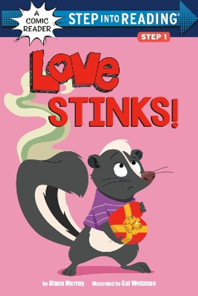 Love Stinks! by Diana Murray 9780593488454