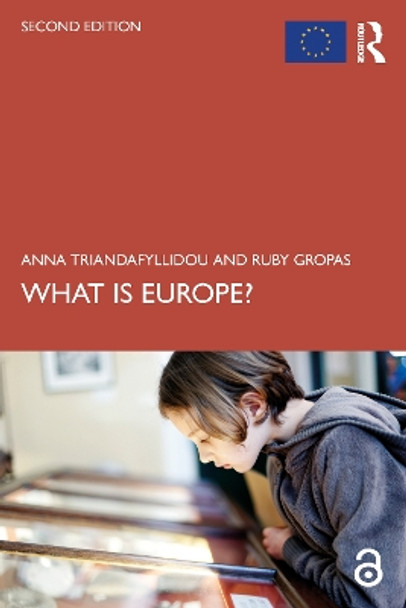 What is Europe? by Anna Triandafyllidou 9781032243948 What is Europe? by Anna Triandafyllidou 9781032243948