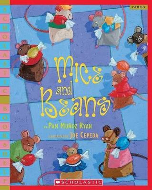 Mice and Beans by Joe Cepeda