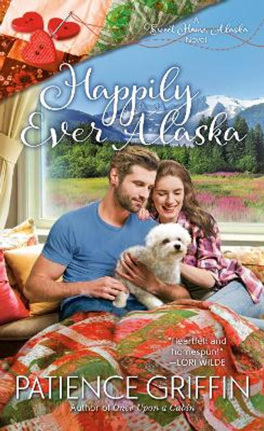 Happily Ever Alaska by Patience Griffin 9780593101513