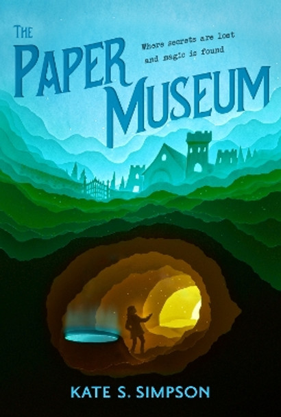 The Paper Museum by Kate S. Simpson 9781454943839