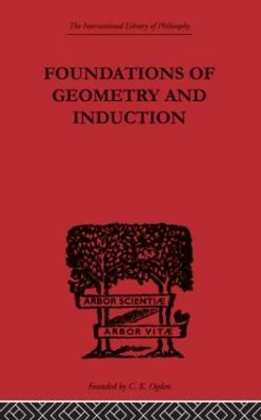 Foundations of Geometry and Induction by Jean Nicod