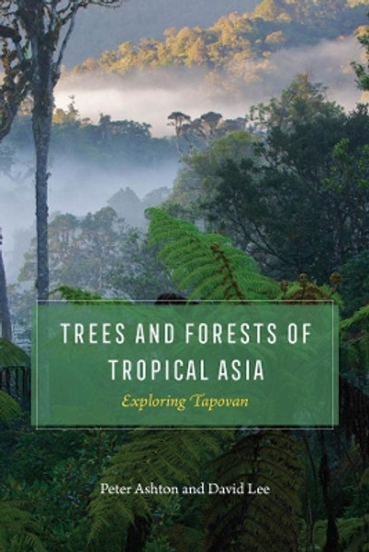 Trees and Forests of Tropical Asia: Exploring Tapovan by Peter Ashton 9780226535692