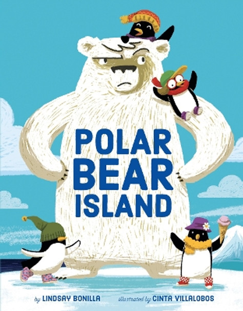 Polar Bear Island by Lindsay Bonilla 9781454946588