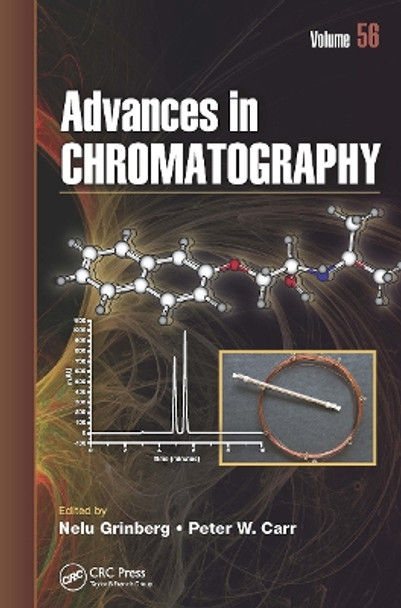 Advances in Chromatography: Volume 56 by Nelu Grinberg 9781032401645