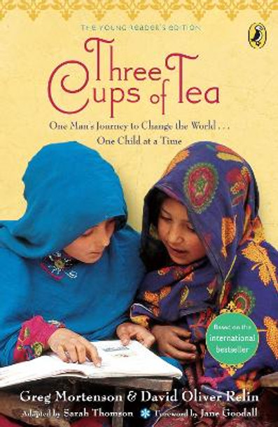 Three Cups of Tea by Greg Mortenson 9780141329000