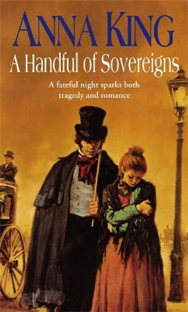 A Handful Of Sovereigns by Anna King 9780751548419