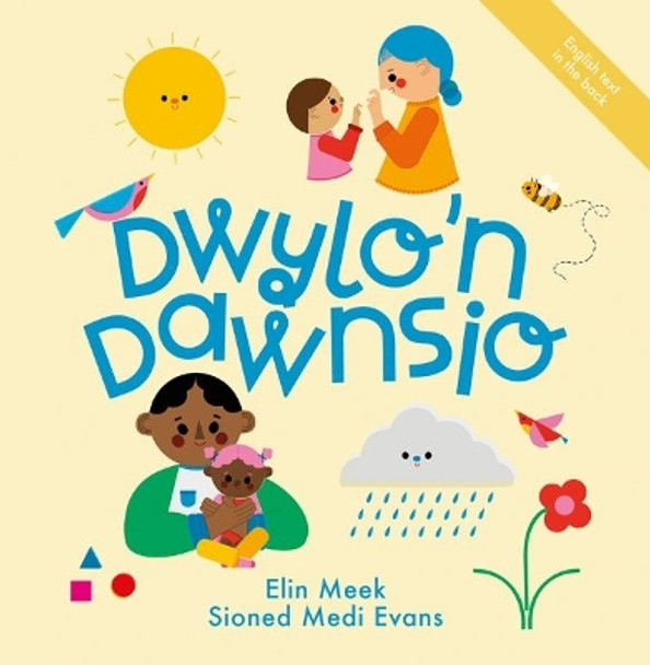 Dwylo'n Dawnsio by Elin Meek 9781914303333