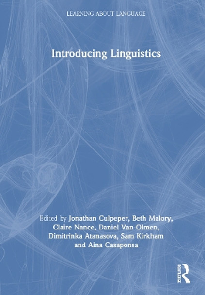 Introducing Linguistics by Jonathan Culpeper 9780367493028