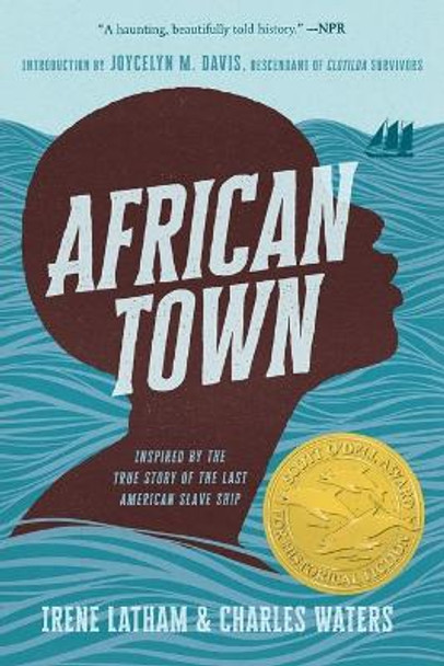 African Town by Charles Waters 9780593322901