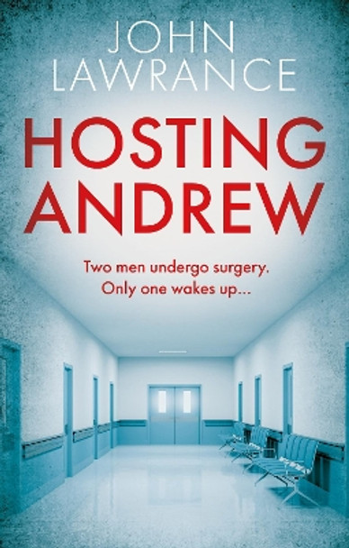 Hosting Andrew by John Lawrance 9781915122711