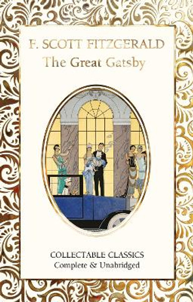 The Great Gatsby by F. Scott Fitzgerald 9781839642265