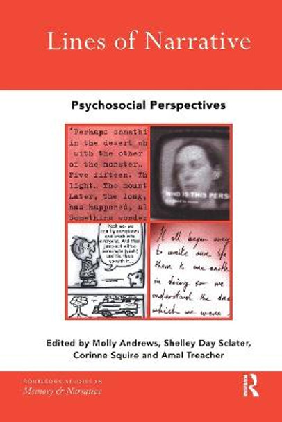 Lines of Narrative: Psychosocial Perspectives by Professor Molly Andrews