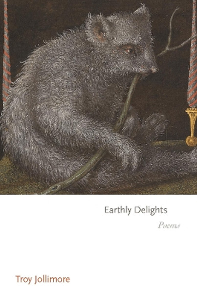 Earthly Delights: Poems by Troy Jollimore 9780691218823