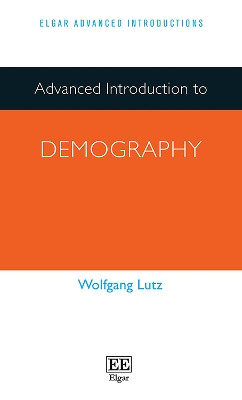 Advanced Introduction to Demography by Wolfgang Lutz 9781789901467
