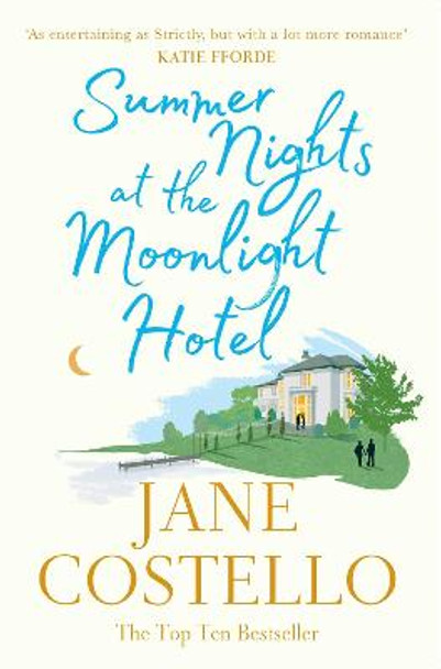 Summer Nights at the Moonlight Hotel by Jane Costello