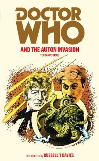 Doctor Who and the Auton Invasion by Terrance Dicks 9781849901932