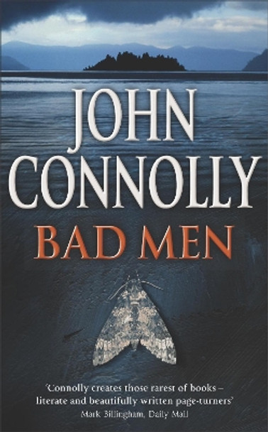 Bad Men by John Connolly 9780340826195