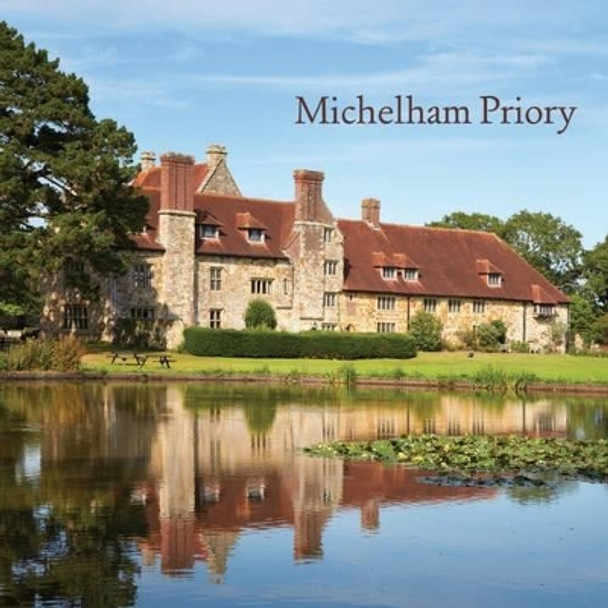 Michelham Priory by Scala 9781785510953